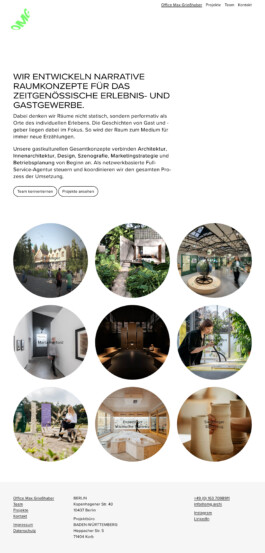  BÜROSE Marken-, Medien und Motiondesign